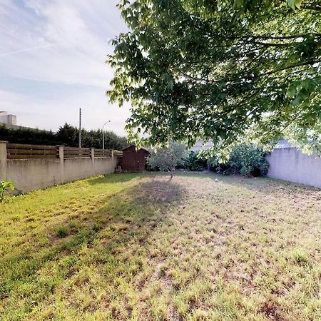 Maison Familiale En Pierre A 10 Min De Bordeaux Bassens  Zewnętrze zdjęcie