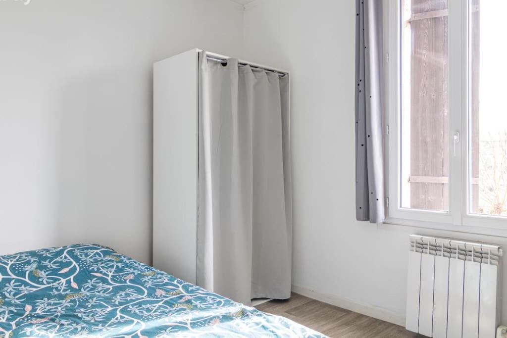 Maison Familiale En Pierre A 10 Min De Bordeaux Bassens  Zewnętrze zdjęcie
